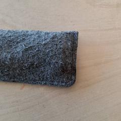 Glasses case with glasses, as reported by IKEA Lyon Grand Parilly using iLost