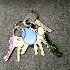 Klíčenka, jak nahlášeno Qbuzz GD Groningen Peizerweg pomocí iLost