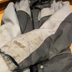 Jas, zoals gemeld door Pathé Ede met iLost