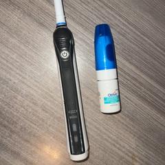 Elektrisk tannbørste, som rapportert av Van der Valk Hotel Haarlem ved bruk av iLost