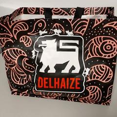 Torba - Plastieke zak, zgłoszono przez Centraal magazijn przy użyciu iLost