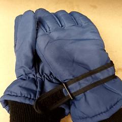 Handschuhe, gemeldet von Qbuzz GD Groningen Peizerweg über iLost