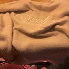 Trui, zoals gemeld door Café Leentje met iLost