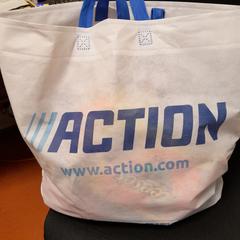 Borsa blanc et bleu, come riportato da TCL utilizzando iLost