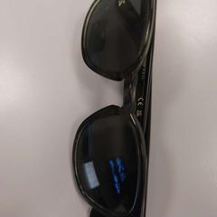 Solbriller Zwart, som rapportert av Vrije Universiteit Amsterdam ved bruk av iLost