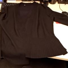 Brusa Black, segons ha informat Mövenpick Hotel Amsterdam City Centre mitjançant iLost