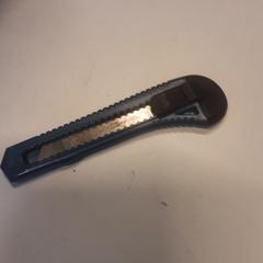 Afbreekmes, ha sido reportado por Arriva Zuid Holland Noord con iLost