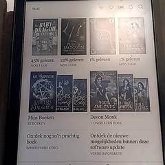 Ereader, as reported by Syntus Provincie Utrecht using iLost