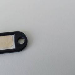 Llave, ha sido reportado por Centraal magazijn con iLost