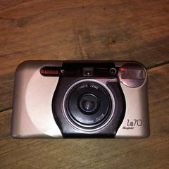 Camera, segundo informou Panama Amsterdam usando iLost