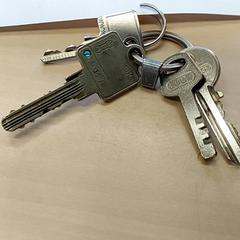 Klucze, zgłoszono przez Centraal magazijn przy użyciu iLost