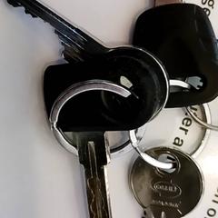 Kľúčenka, ako bolo nahlásené RRReis IJssel-Vecht pomocou iLost