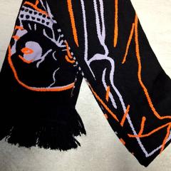 Shawl, as reported by Qbuzz DMG using iLost