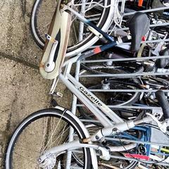Damcykel Gazelle, rapporterat av Stadswerk072 med iLost