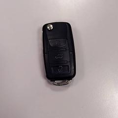 Kocsikulcs, amint azt Vrije Universiteit Amsterdam az iLost segítségével jelentette.