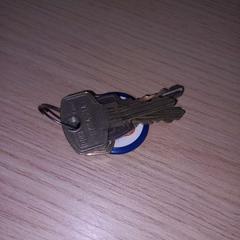 Keychain, as reported by Arriva West-Brabant using iLost