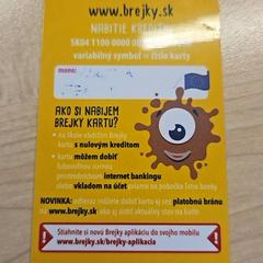 Kartička, as reported by IKEA Bratislava using iLost
