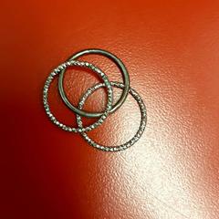 Ringe, gemeldet von UvA REC über iLost