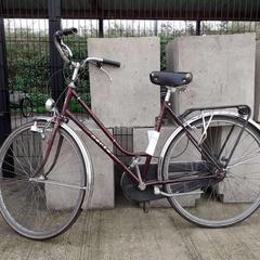 Damesfiets Norta bruin, zoals gemeld door Fietsdepot met iLost