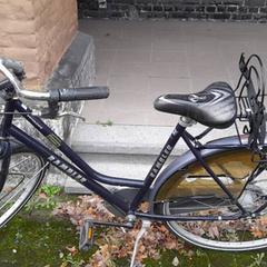 Bicicletta, come riportato da Fietsdepot Leopoldsburg utilizzando iLost