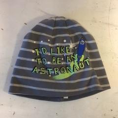 Keps, rapporterat av Artis med iLost