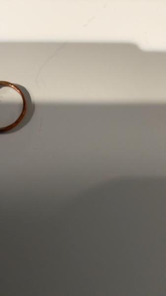 Bitxiak Copper Ring