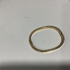 Braccialetto Goud -021225 BOYZ, come riportato da Ziggo Dome utilizzando iLost