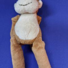 Knuffel aap, come riportato da UvA REC utilizzando iLost