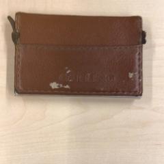 Titulaire de la carte, a été signalé par Gemeente Nijmegen utilisant iLost