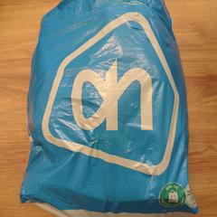 Tas, gemeldet von GVB über iLost