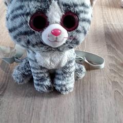 Plüss, amint azt EBS Tramplein az iLost segítségével jelentette.