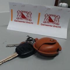 Sleutel، كما تم الإبلاغ عنه بواسطة Gemeente Utrecht عبر iLost