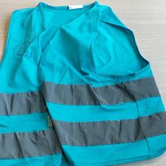 Kleding Fluovest, rapporterat av Centraal magazijn med iLost