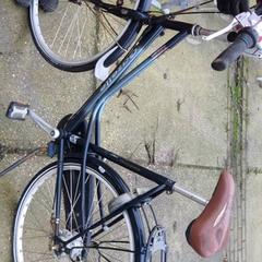 Bici da donna Gazelle, come riportato da Stadswerk072 utilizzando iLost