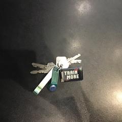 Sleutel, segons ha informat Johan Cruijff ArenA mitjançant iLost