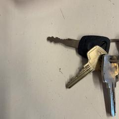 Key, as reported by HTM using iLost