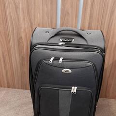 Koffer, gemeldet von Rotterdam The Hague Airport über iLost