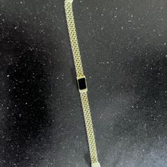 Gouden armbandje, as reported to iLost