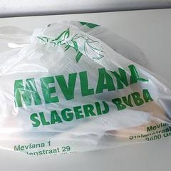 Bag Plastiek tas, som rapportert av Centraal magazijn ved bruk av iLost