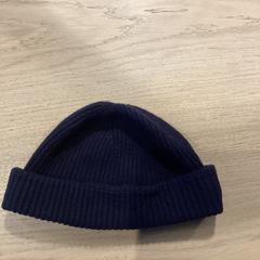 Beanie Zwart/donker blauw, como reportado por Poppodium 013 utilizando o iLost