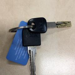 Nyckel Fiets, rapporterat av Haaglanden Medisch Centrum med iLost