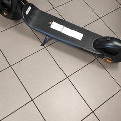 Trasporto - Step, come riportato da Centraal magazijn utilizzando iLost