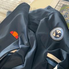 Jacket Cincy Open Volunteer jacket, as reported by Cincinnati Tennis LLC using iLost