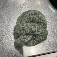 Scarf hjemmelagd, as reported by IKEA Slependen using iLost