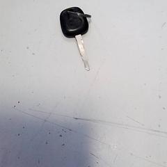 Clé Toyota sleutel, a été signalé par Hermes Eindhoven utilisant iLost