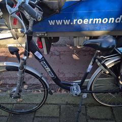 Rower damski, zgłoszono przez Gemeente Roermond przy użyciu iLost