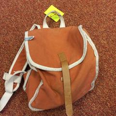 Rugzak, rapporterat av Arriva West-Brabant med iLost