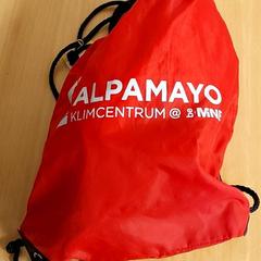 İLost kullanarak Centraal magazijn tarafından bildirildiği gibi Turnpike çantası