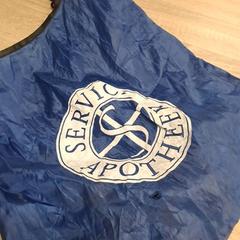 Bag Blauw, as reported by EBS Spijkenisse using iLost