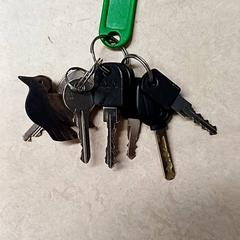 鍵 がiLostで Qbuzz GD Groningen HS によって報告されました